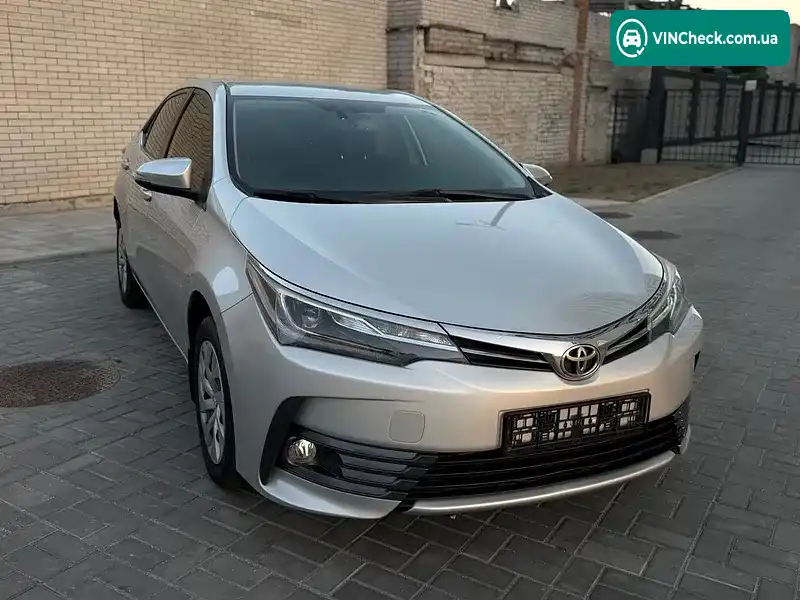 Toyota Corolla 2016, фото з оголошення 2 з 20, VIN NMTBB0JE10R166567