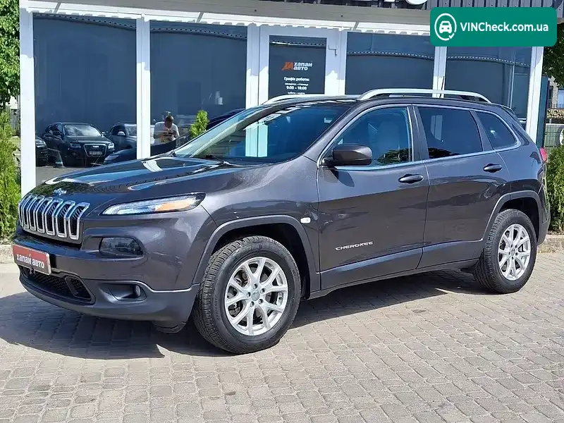 Jeep Cherokee 2015, фото з оголошення 1 з 20, VIN 1C4PJMCB1GW192665