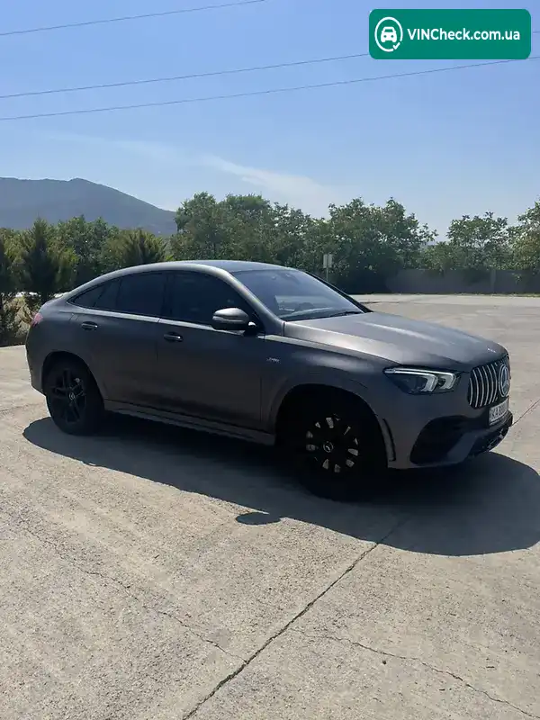Mercedes-Benz GLE-Class 2020, фото з оголошення 2 з 16, VIN W1N1673611A361530