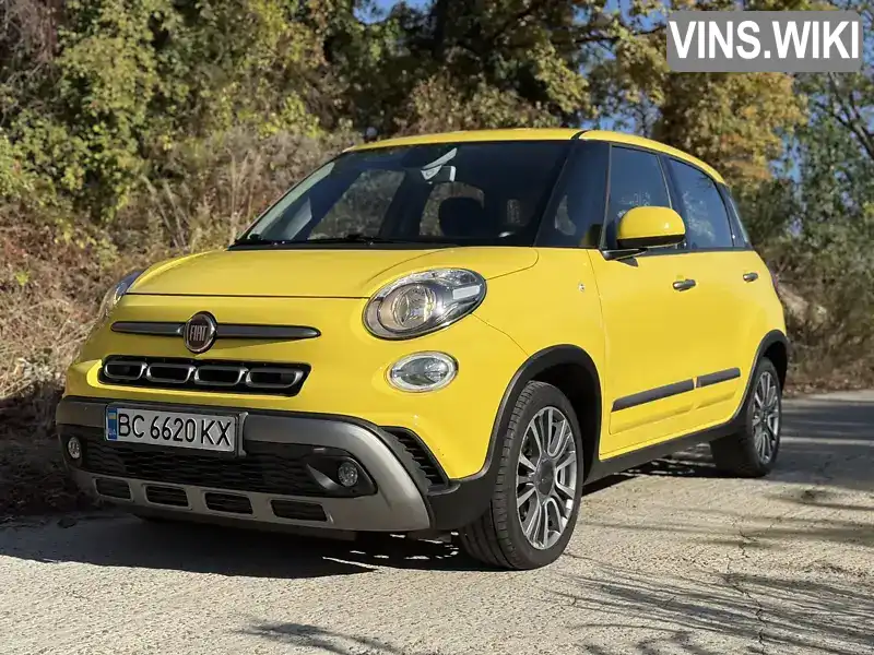 Fiat 500L 2017, фото з оголошення 1 з 21, VIN ZFA19900005445242