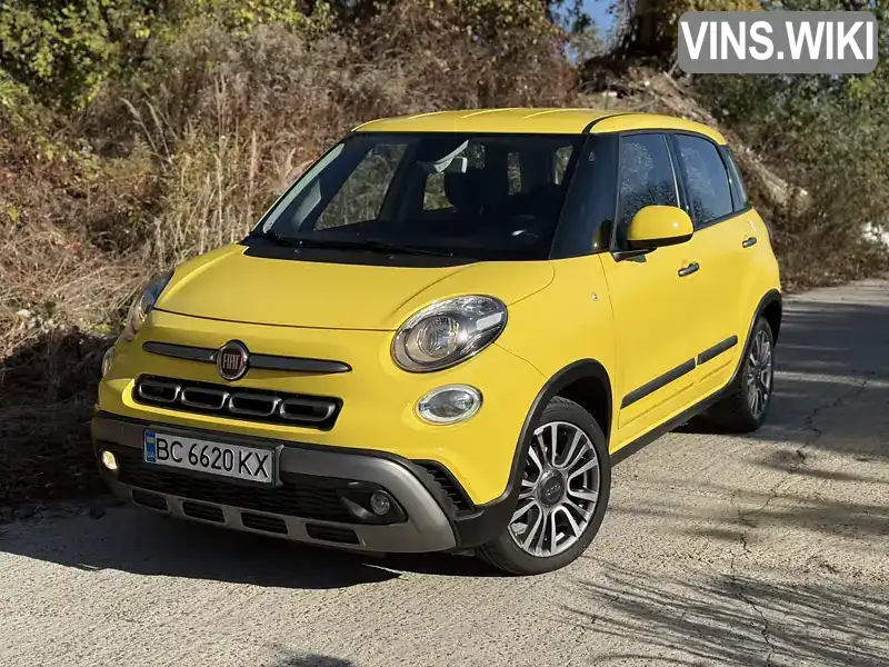 Fiat 500L 2017, фото з оголошення 2 з 21, VIN ZFA19900005445242