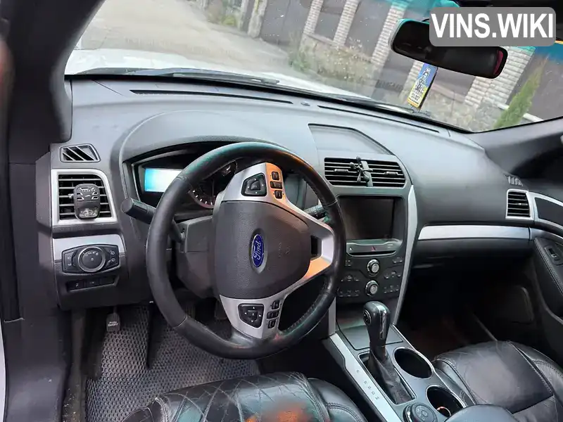 Ford Explorer 2011, фото з оголошення 2 з 6, VIN 1FMHK8D87CGA03125