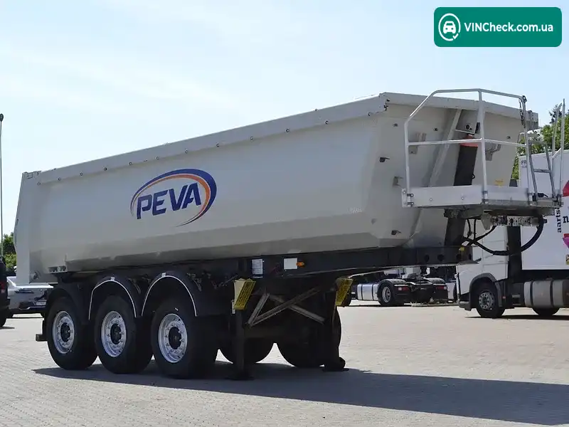 Fliegl SDS 350 2015, фото з оголошення 1 з 14, VIN WFDFLT33502015924