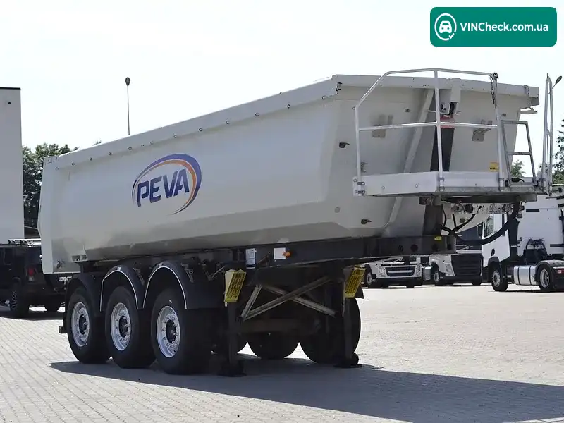 Fliegl SDS 350 2015, фото з оголошення 2 з 14, VIN WFDFLT33502015924
