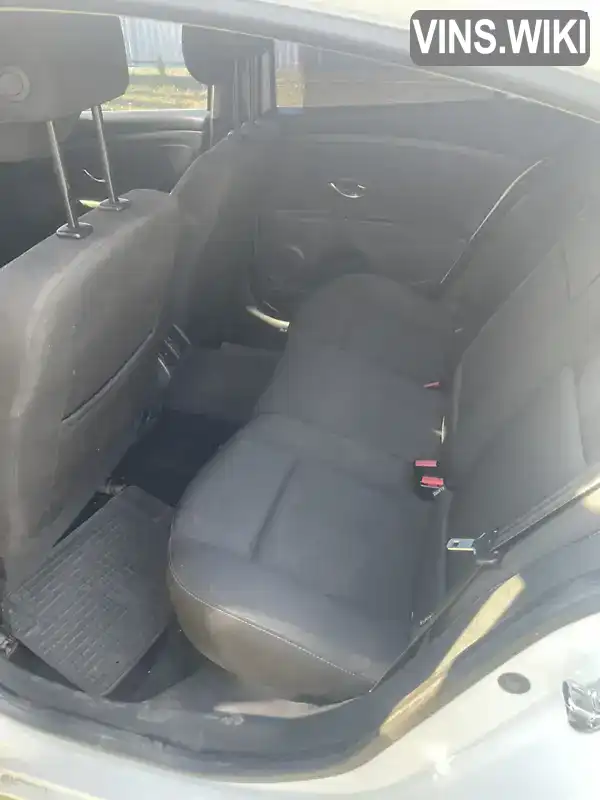 Renault Fluence 2012, фото з оголошення 2 з 7, VIN VF1LZBR0547929567