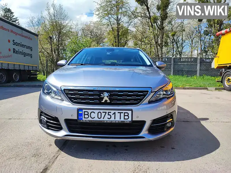 Peugeot 308 2019, фото з оголошення 1 з 21, VIN VF3LCYHZRKS418972