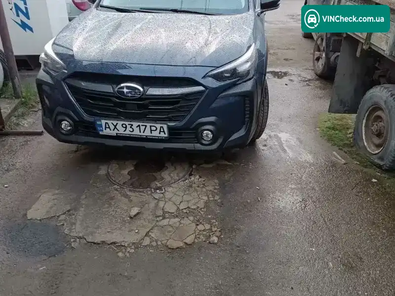 Subaru Outback 2024, фото з оголошення 2 з 12, VIN 4S4BTACC6S3181744