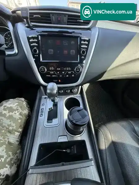 Nissan Murano 2016, фото з оголошення 2 з 21, VIN 5N1AZ2MG1GN108066