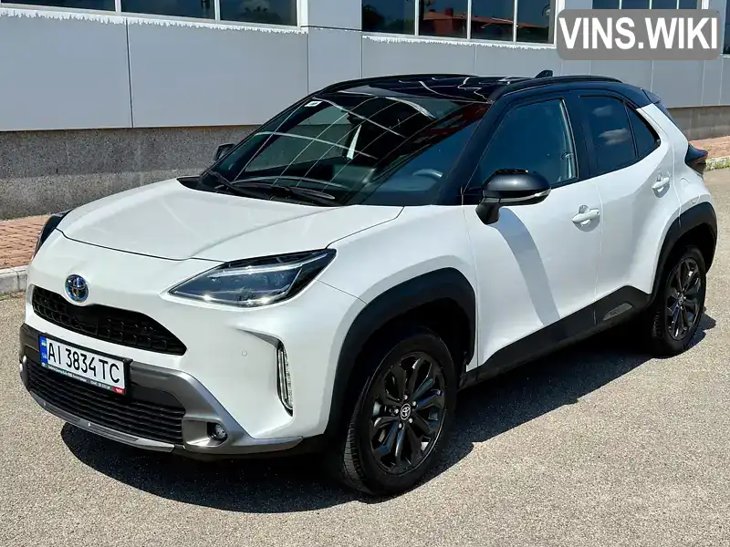 Toyota Yaris Cross 2023, фото з оголошення 1 з 21, VIN JTDKBABB90A236700