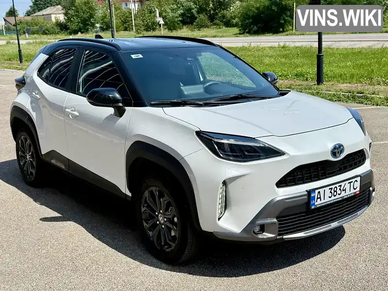 Toyota Yaris Cross 2023, фото з оголошення 2 з 21, VIN JTDKBABB90A236700
