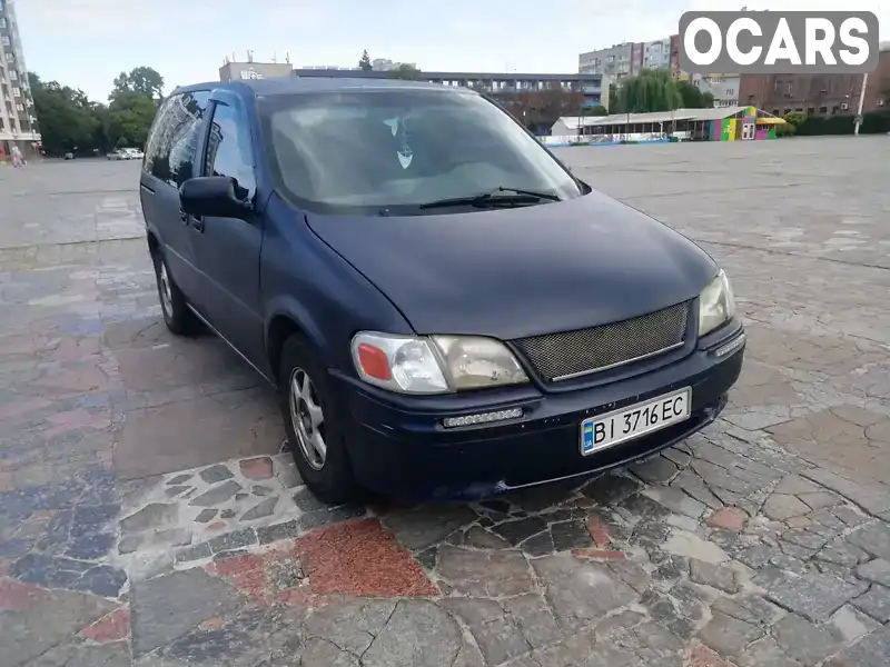 Opel Sintra 1998, фото з оголошення 1 з 6, VIN 4GDDU03A2WD301908