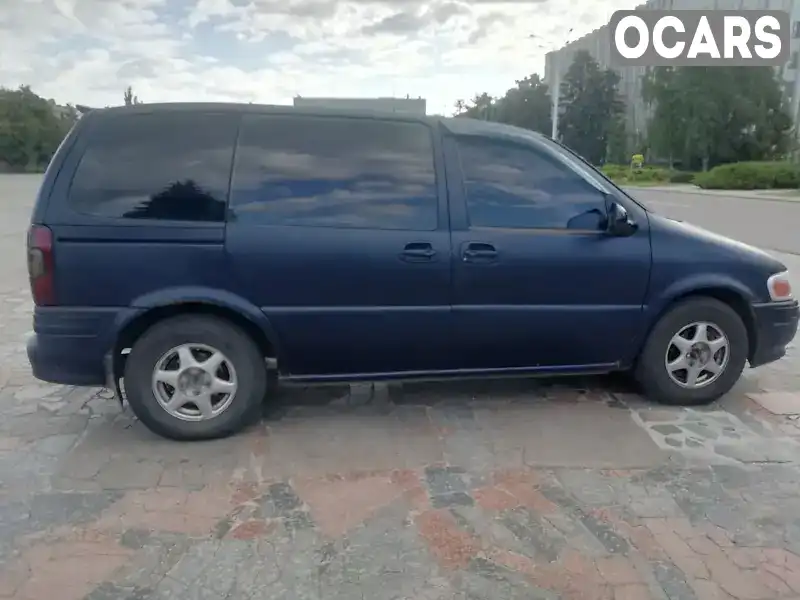 Opel Sintra 1998, фото з оголошення 2 з 6, VIN 4GDDU03A2WD301908