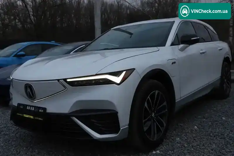 Acura ZDX 2025, фото з оголошення 1 з 20, VIN 4W5KHMRK1RZ515274