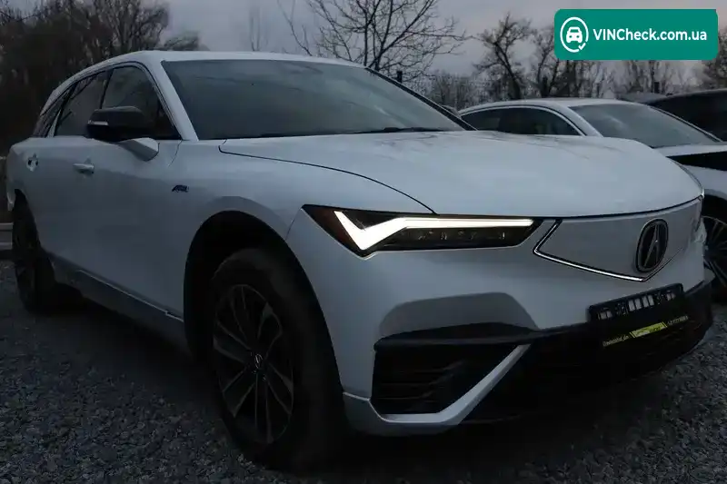 Acura ZDX 2025, фото з оголошення 2 з 20, VIN 4W5KHMRK1RZ515274