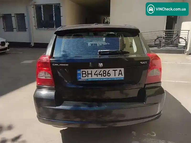 Dodge Caliber 2010, фото з оголошення 2 з 10, VIN 1B3CB4HA4AD664096