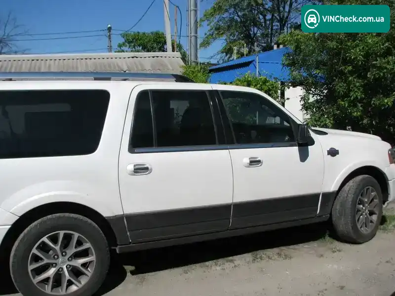 Ford Expedition 2016, фото з оголошення 2 з 21, VIN 1FMJK1JT5HEA44583