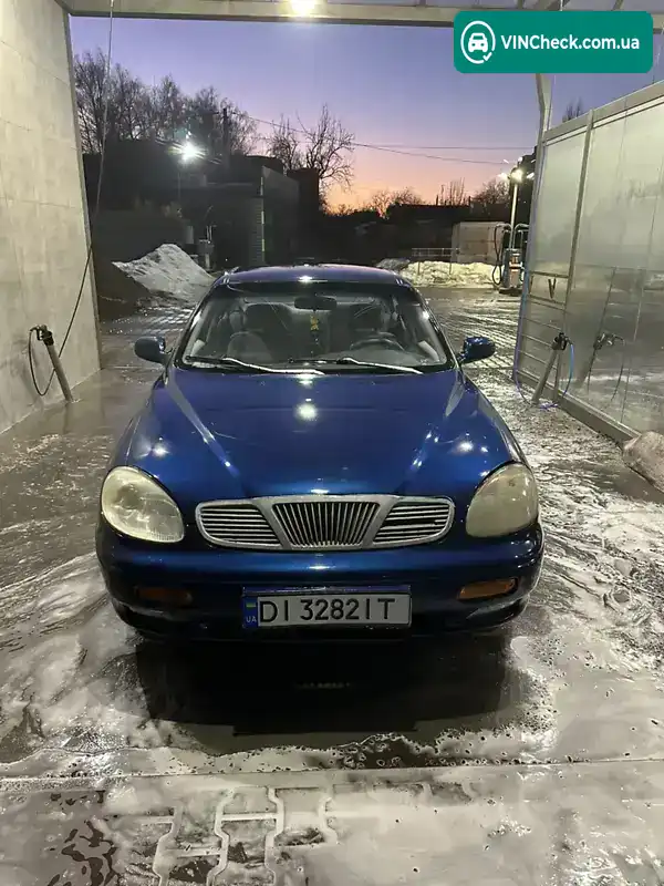 Daewoo Leganza 1999, фото з оголошення 1 з 21, VIN KLAVF69ZEXB167587