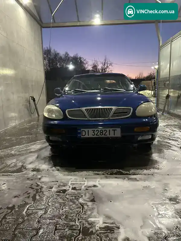 Daewoo Leganza 1999, фото з оголошення 2 з 21, VIN KLAVF69ZEXB167587