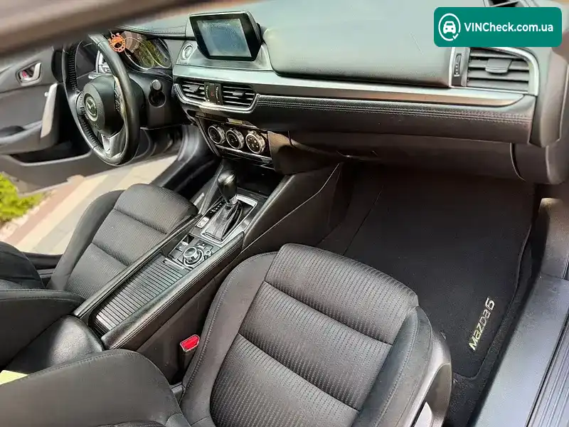 Mazda 6 2015, фото з оголошення 2 з 20, VIN JM1GJ1U58G1413389