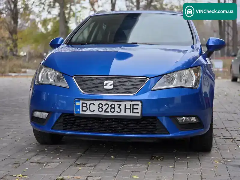SEAT Ibiza 2012, фото з оголошення 2 з 21, VIN VSSZZZ6JZDR008714