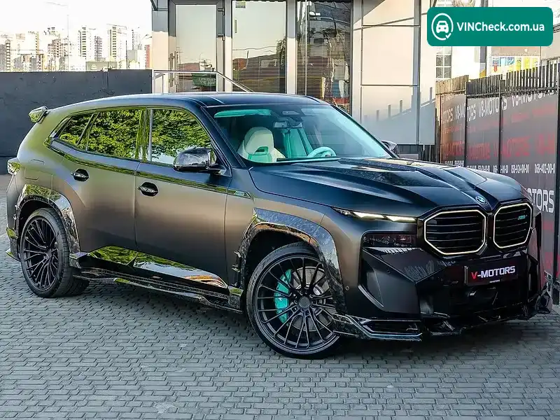 BMW XM 2023, фото з оголошення 1 з 20, VIN WBS21CS0909R80739