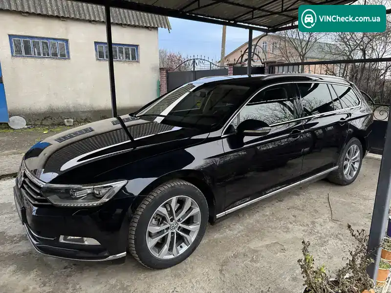 Volkswagen Passat 2015, фото з оголошення 2 з 19, VIN WVWZZZ3CZFP409201