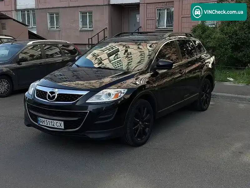 Mazda CX-9 2010, фото з оголошення 1 з 19, VIN JM3TB3CA0B0302783