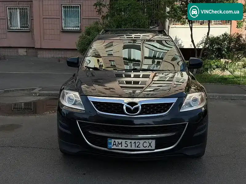 Mazda CX-9 2010, фото з оголошення 2 з 19, VIN JM3TB3CA0B0302783