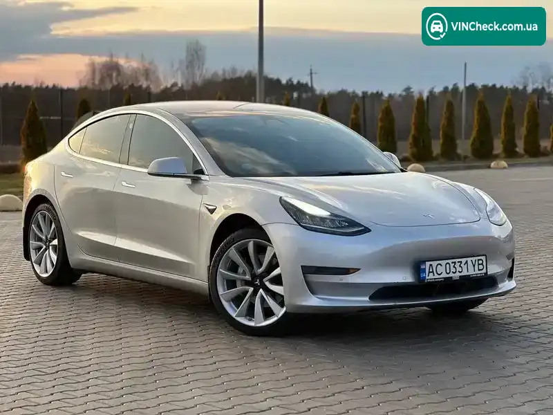 Tesla Model 3 2017, фото з оголошення 2 з 21, VIN 5YJ3E1EA5HF001826