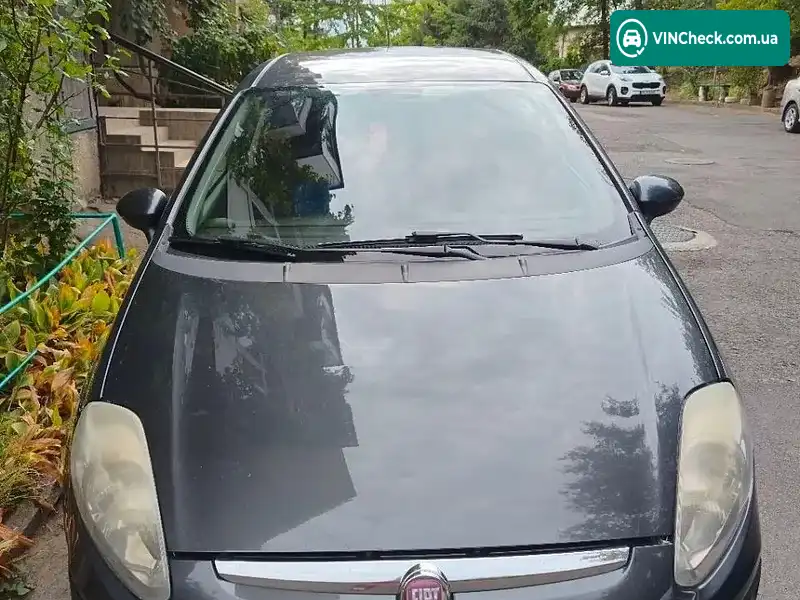 Fiat Punto 2010, фото з оголошення 2 з 20, VIN ZFA19900001712920