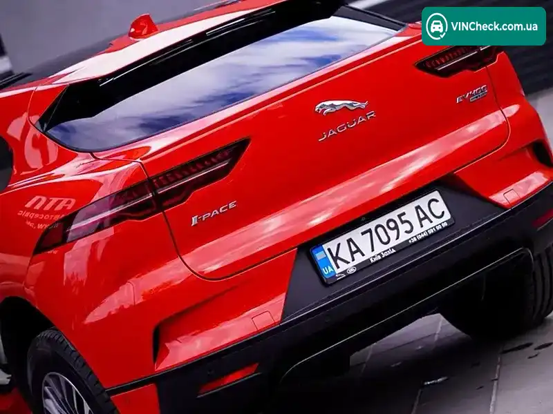 Jaguar I-Pace 2019, фото з оголошення 2 з 21, VIN SADHD2S17K1F60224