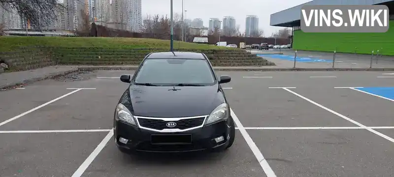 Kia Ceed 2011, фото з оголошення 1 з 16, VIN U5YHC512BCL274930