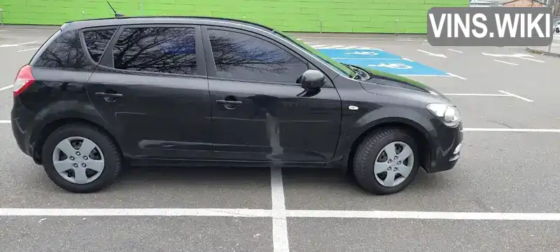 Kia Ceed 2011, фото з оголошення 2 з 16, VIN U5YHC512BCL274930