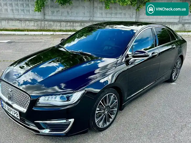 Lincoln MKZ 2015, фото з оголошення 1 з 20, VIN 3LN6L2J97GR618237