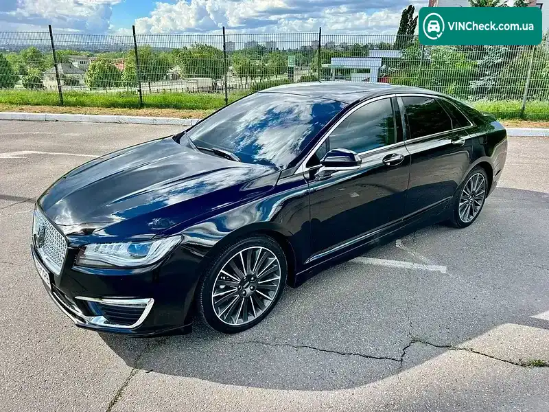 Lincoln MKZ 2015, фото з оголошення 2 з 20, VIN 3LN6L2J97GR618237