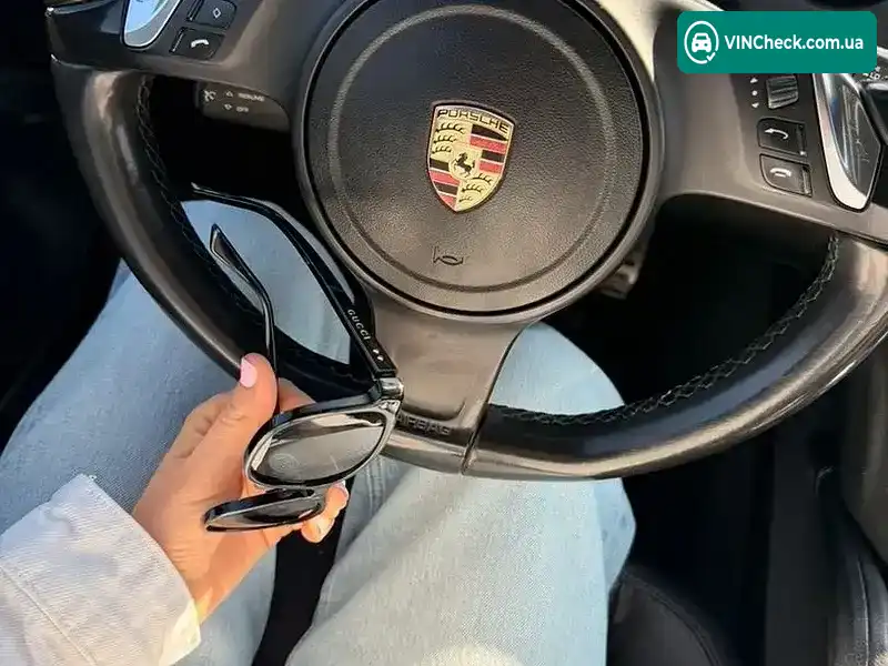 Porsche Cayenne 2014, фото з оголошення 1 з 11, VIN WP1AE2A27ELA50920
