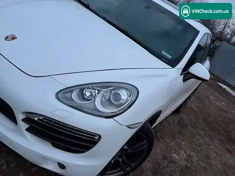 Porsche Cayenne 2014, фото з оголошення 2 з 11, VIN WP1AE2A27ELA50920