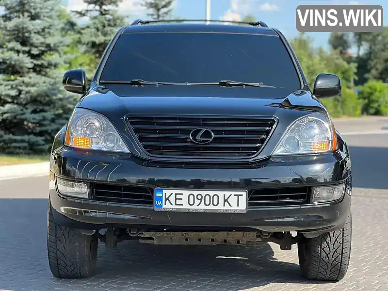 Lexus GX 2007, фото з оголошення 2 з 21, VIN JTJBT20X870137767