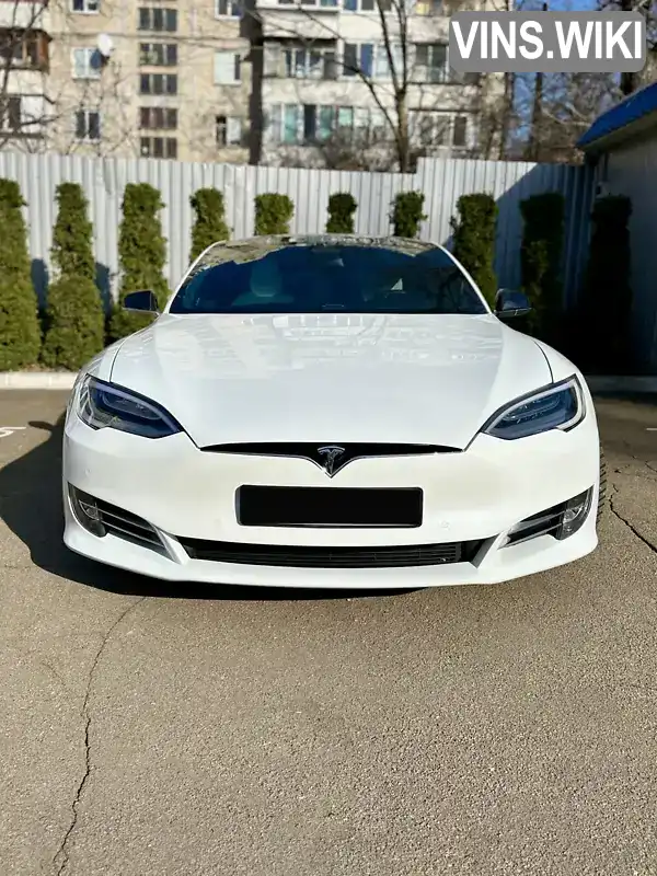 Tesla Model S 2018, фото з оголошення 1 з 21, VIN 5YJSA7E28JF263171