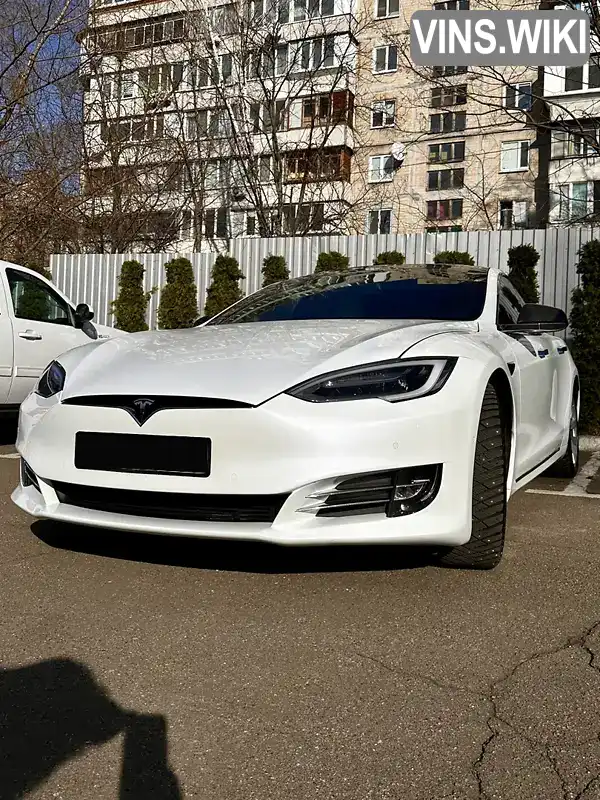 Tesla Model S 2018, фото з оголошення 2 з 21, VIN 5YJSA7E28JF263171