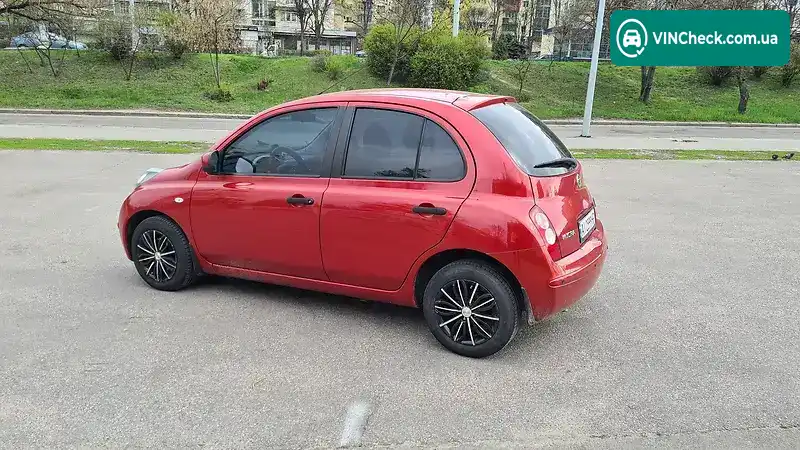 Nissan Micra 2009, фото з оголошення 1 з 20, VIN SJNFBAK12U3177422