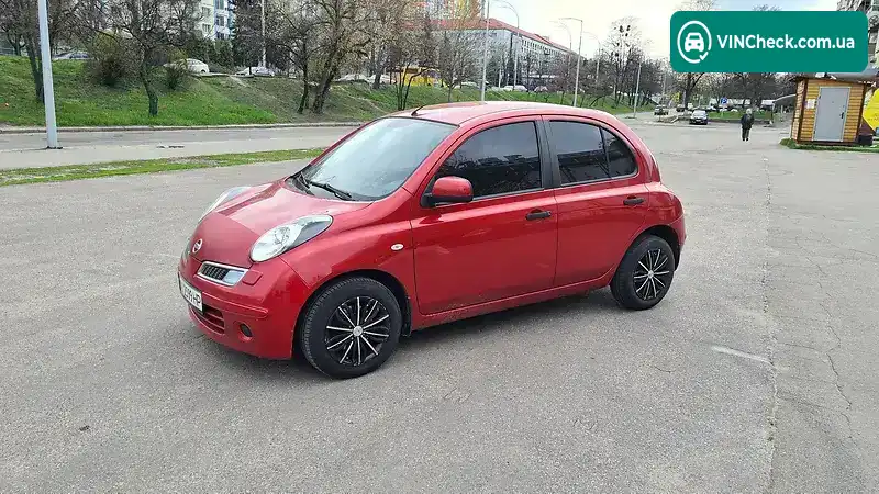 Nissan Micra 2009, фото з оголошення 2 з 20, VIN SJNFBAK12U3177422