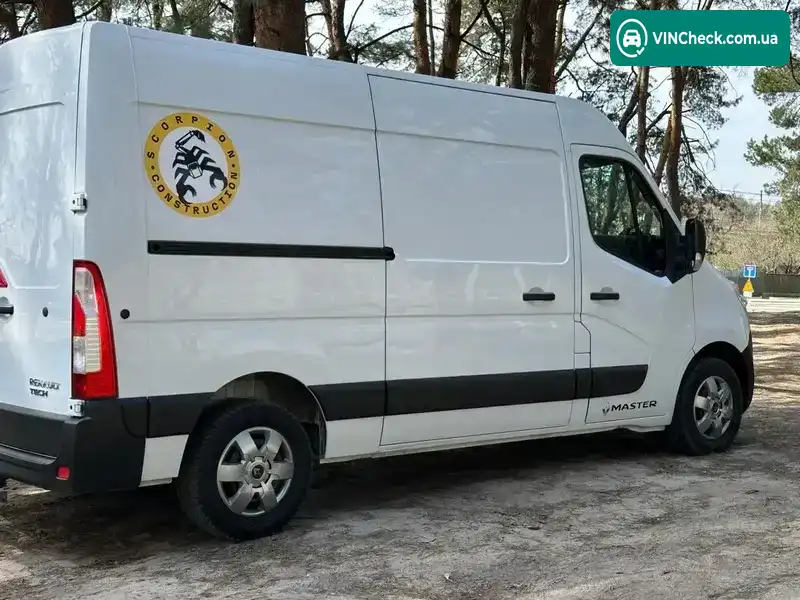 Renault Master 2018, фото з оголошення 2 з 21, VIN VF1MA000862186154