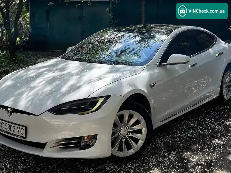 Tesla Model S 2018, фото з оголошення 1 з 21, VIN 5YJSA1E29JF281904