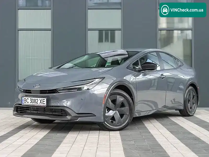 Toyota Prius 2024, фото з оголошення 1 з 20, VIN JTDACAAU3R3032732