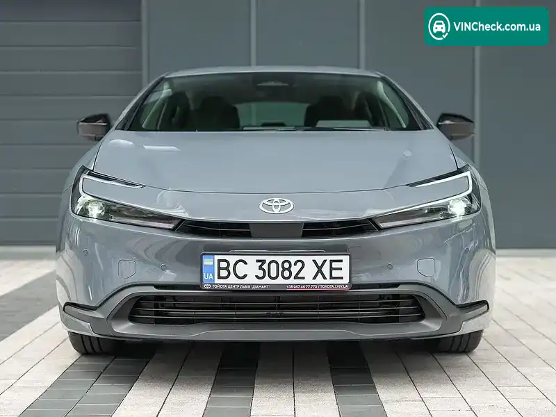 Toyota Prius 2024, фото з оголошення 2 з 20, VIN JTDACAAU3R3032732