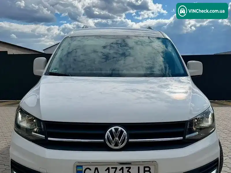 Volkswagen Caddy 2016, фото з оголошення 2 з 20, VIN WV1ZZZ2KZGX132985