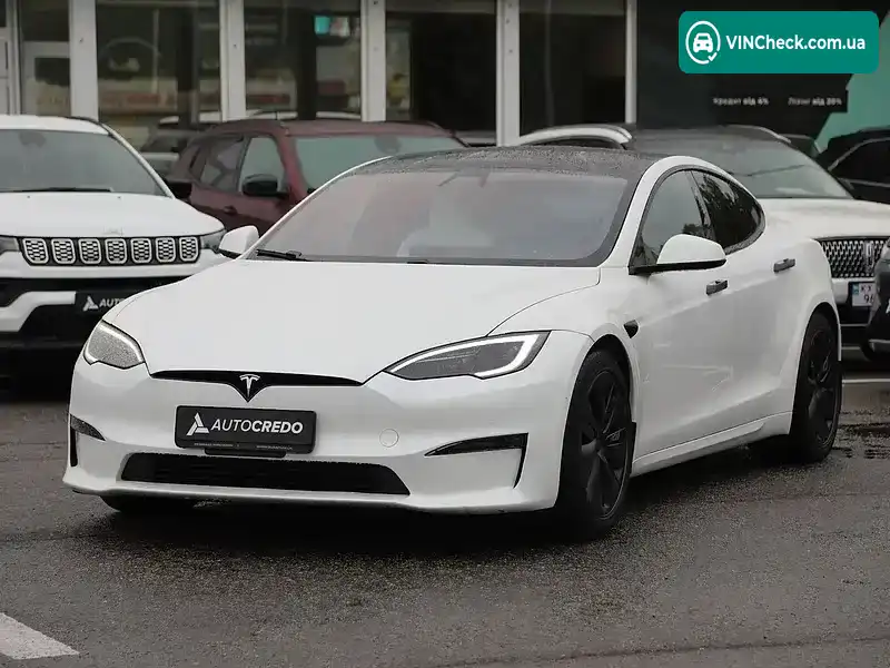 Tesla Model S 2022, фото з оголошення 1 з 20, VIN 5YJSA1E60NF477416