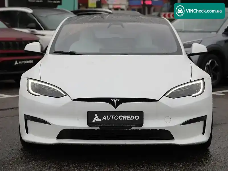 Tesla Model S 2022, фото з оголошення 2 з 20, VIN 5YJSA1E60NF477416