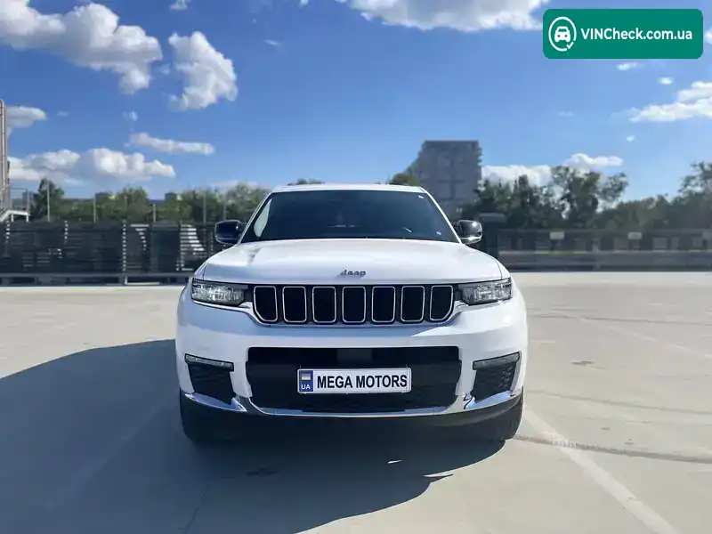 Jeep Grand Cherokee 2022, фото з оголошення 2 з 18, VIN 1C4RJKBG1N8565909